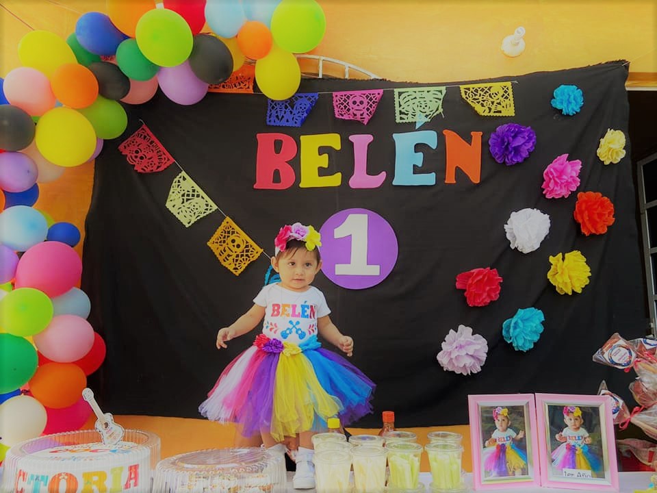  Primer aniversario de Belén