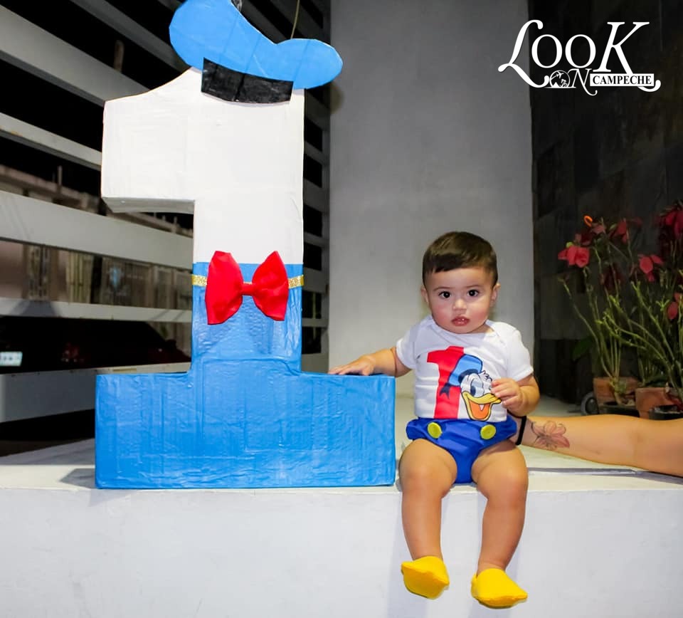  1er año de Zaid ML