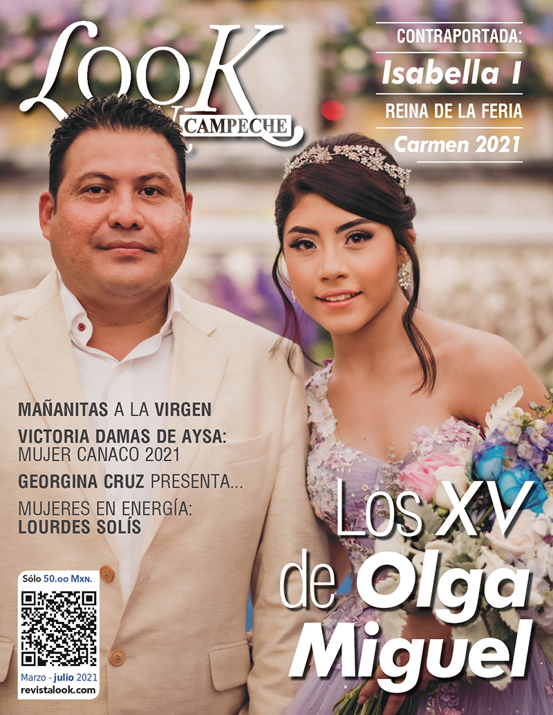  Look On Campeche Marzo Julio 2021